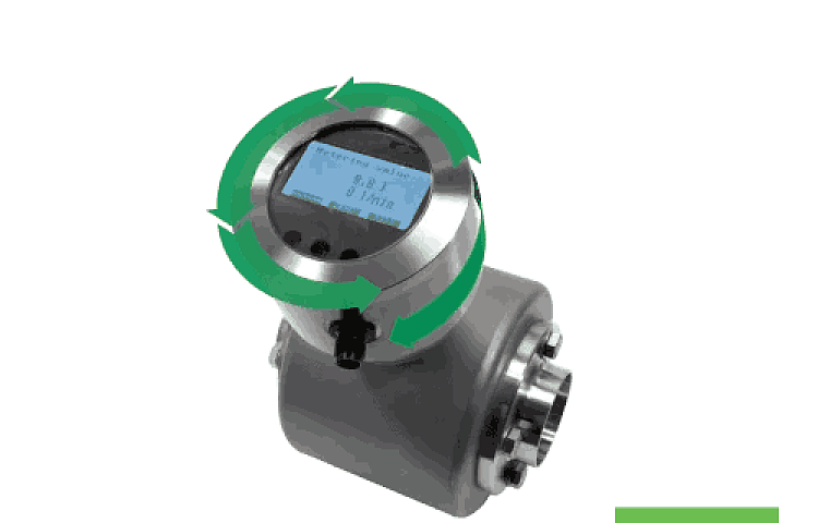 Магнитно-индуктивный расходомер FMQ Anderson-Negele